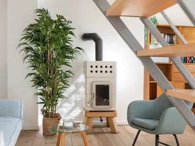 Ferienwohnung für 2 Personen (55 m²) in Esens 2/10