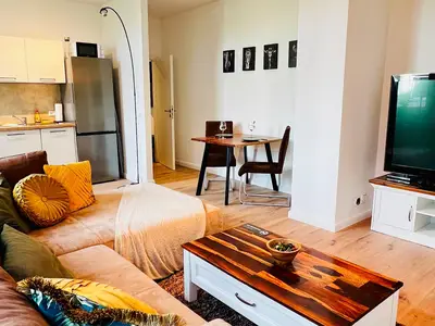 Ferienwohnung für 4 Personen (47 m²) in Magdeburg 1/10