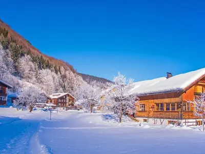 Ferienwohnung für 4 Personen (60 m²) in Mellau 1/10