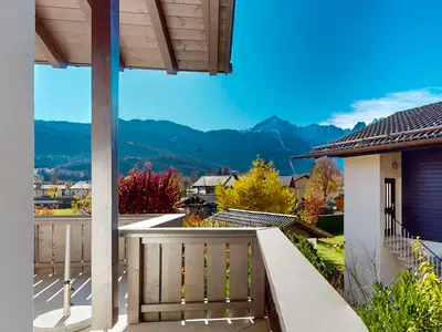 Blick auf Sehenswürdigkeit