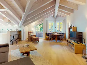 Ferienwohnung für 4 Personen (110 m²) in Garmisch-Partenkirchen