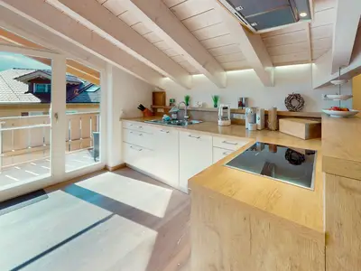 Küche / Küchenzeile