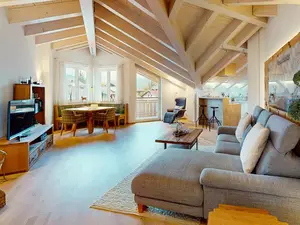 Ferienwohnung für 4 Personen (114 m²) in Garmisch-Partenkirchen