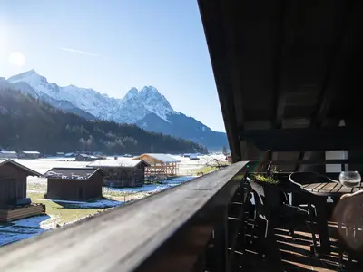 Ferienwohnung für 4 Personen (82 m²) in Garmisch-Partenkirchen 5/10