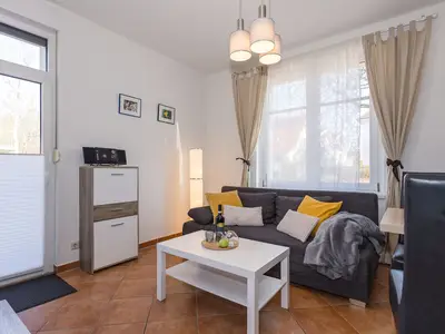 Ferienwohnung für 6 Personen (55 m²) in Rerik (Ostseebad) 1/10