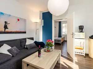 Ferienwohnung für 5 Personen (45 m²) in Rerik (Ostseebad)