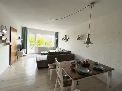 Ferienwohnung für 3 Personen (50 m²) in Friedrichskoog 9/10