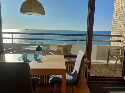 Ferienwohnung für 3 Personen (38 m²) in Wyk auf Föhr 2/10