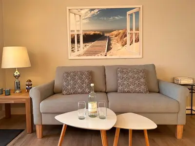 Ferienwohnung für 3 Personen (38 m²) in Wyk auf Föhr 3/10