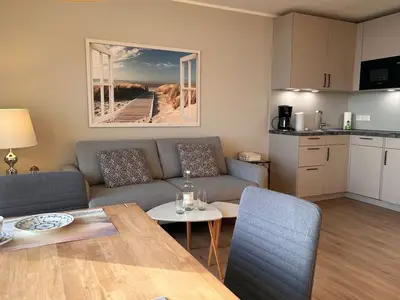 Ferienwohnung für 3 Personen (38 m²) in Wyk auf Föhr 4/10