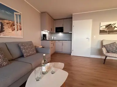 Ferienwohnung für 3 Personen (38 m²) in Wyk auf Föhr 6/10