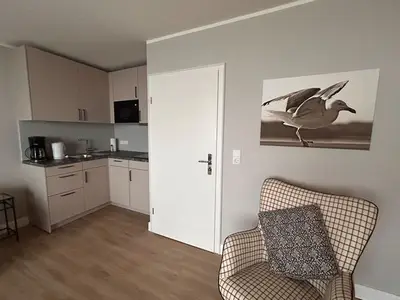 Ferienwohnung für 3 Personen (38 m²) in Wyk auf Föhr 8/10