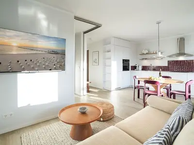 Ferienwohnung für 4 Personen (54 m²) in Ahlbeck 1/10