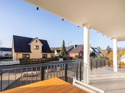 Ferienwohnung für 4 Personen (54 m²) in Ahlbeck 2/10