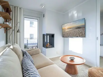 Ferienwohnung für 4 Personen (54 m²) in Ahlbeck 4/10