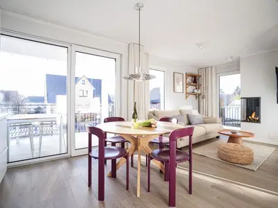 Ferienwohnung für 4 Personen (54 m²) in Ahlbeck 9/10