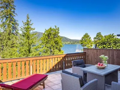 Ferienwohnung für 4 Personen (72 m²) in Gmund Am Tegernsee 7/10