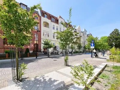 Ferienwohnung für 5 Personen (65 m²) in Swinemünde 1/10