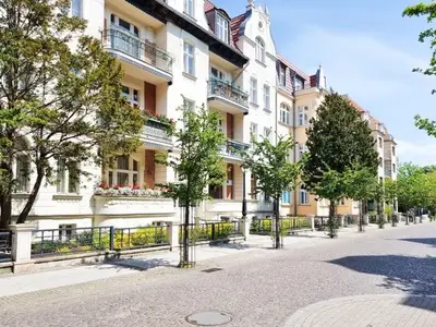 Ferienwohnung für 5 Personen (65 m²) in Swinemünde 3/10