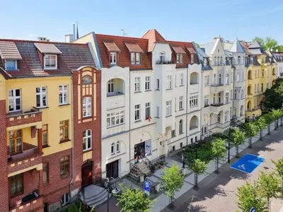 Ferienwohnung für 5 Personen (65 m²) in Swinemünde 4/10