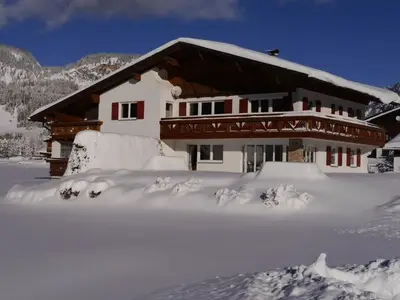 Ferienwohnung für 5 Personen (85 m²) in Haldensee 2/10