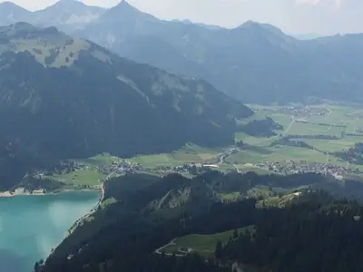 Ferienwohnung für 5 Personen (85 m²) in Haldensee 8/10