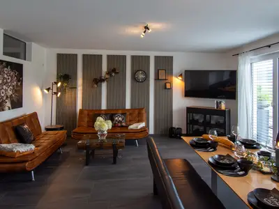 Ferienwohnung für 8 Personen (120 m²) in Aichstetten 3/10