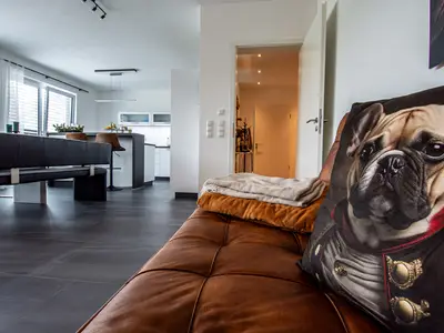 Ferienwohnung für 8 Personen (120 m²) in Aichstetten 5/10