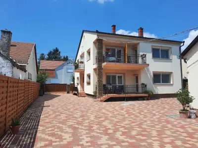 Ferienwohnung für 3 Personen (60 m²) in Keszthely 1/10