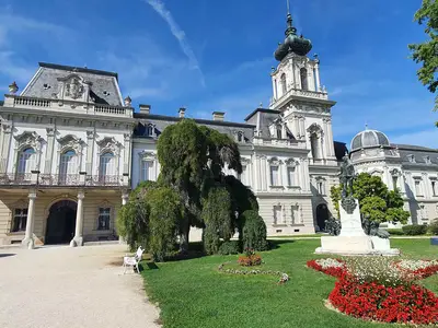 Ferienwohnung für 3 Personen (60 m²) in Keszthely 9/10