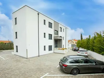 Ferienwohnung für 4 Personen (72 m²) in Malinska 3/10