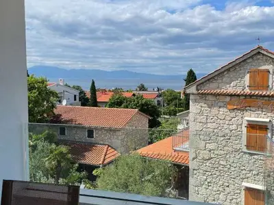 Ferienwohnung für 4 Personen (72 m²) in Malinska 4/10