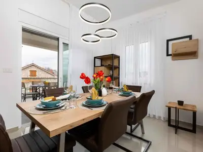 Ferienwohnung für 4 Personen (72 m²) in Malinska 9/10