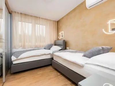 Ferienwohnung für 4 Personen (72 m²) in Malinska 10/10