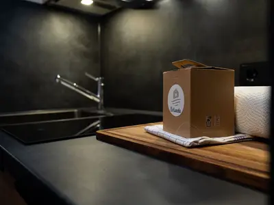 Küche / Küchenzeile