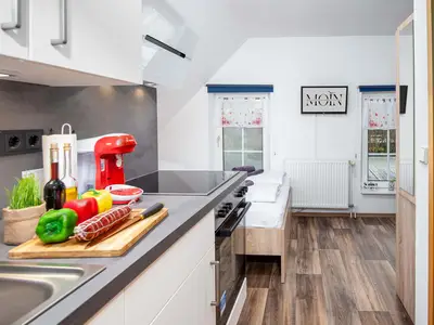 Küche / Küchenzeile