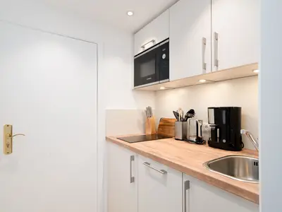 Ferienwohnung für 2 Personen (31 m²) in Travemünde 9/10