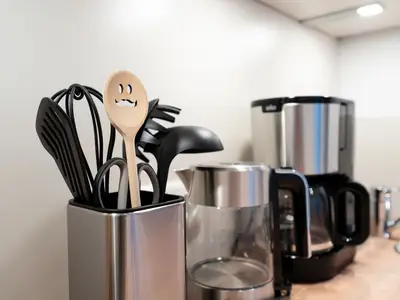 Ferienwohnung für 2 Personen (31 m²) in Travemünde 10/10