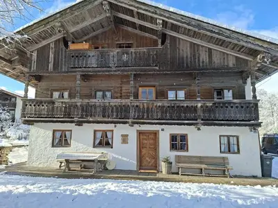 Ferienwohnung für 2 Personen (60 m²) in Fischbachau 1/10