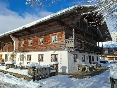 Ferienwohnung für 2 Personen (60 m²) in Fischbachau 2/10