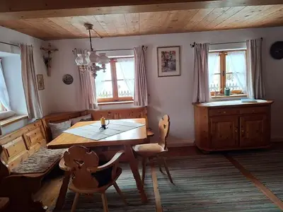 Ferienwohnung für 2 Personen (60 m²) in Fischbachau 5/10
