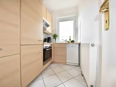 Ferienwohnung für 3 Personen (45 m²) in Heringsdorf (Seebad) 8/10
