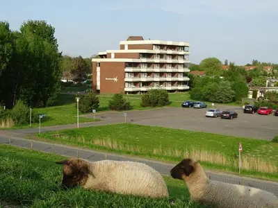 Ferienwohnung für 2 Personen in Butjadingen-Sillens 9/10