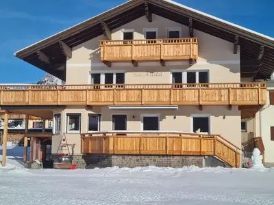 Ferienwohnung für 2 Personen (45 m²) in Haldensee 1/9