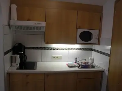 Ferienwohnung für 2 Personen (45 m²) in Haldensee 5/9