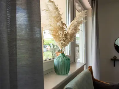 Am Wiesental-Blick aus dem Fenster