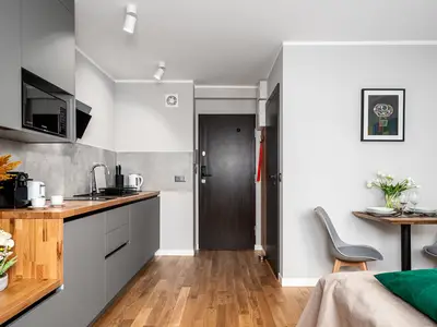 Ferienwohnung für 2 Personen (21 m²) in Warschau 4/7