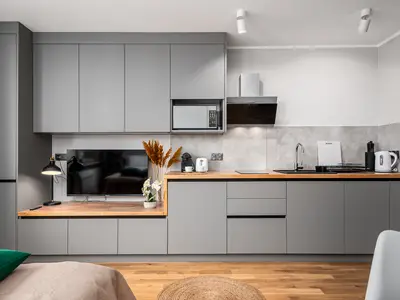 Ferienwohnung für 2 Personen (21 m²) in Warschau 5/7