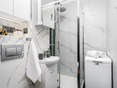 Ferienwohnung für 2 Personen (21 m²) in Warschau 6/7