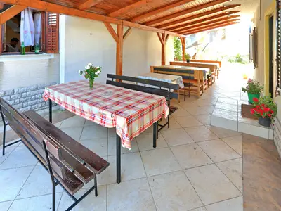 terrace